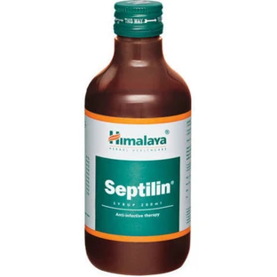 Himalaya Wellness Septilin Syrup Immune Boosting Supplement 200ml