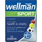 Vitabiotics Wellman Wellman Sport Gezondheid & Vitaliteit Speciaal Dieetsupplement 30 tabs