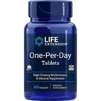 Life Extension One-Per-Day Energy Multivitamin 60 Tablets