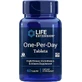 Life Extension One-Per-Day Energy Multivitamin 60 Tablets