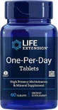 Life Extension One-Per-Day Energy Multivitamin 60 Tablets