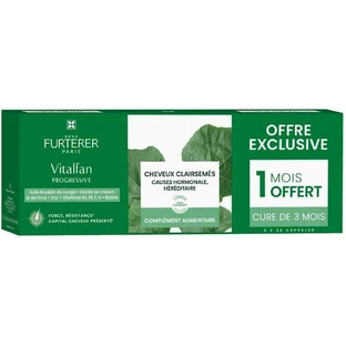 Rene Furterer Vitalfan Progressief Voedingssupplement Speciaal 3 x 10 capsules