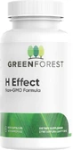 Green Forest H Effect Nahrungsergänzungsmittel Special Special 120 caps