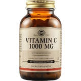 Solgar Vitamin C Vitamin for Immune Support, Skin & Antioxidant Action 1000mg 100 veget capsules