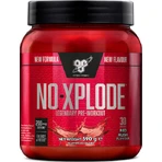 BSN N.O.-Xplode Suplemento Pre-Entrenamiento 390gr Furia Roja