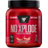BSN N.O.-Xplode Pre Workout Supplement 390gr Red Fury