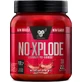 BSN N.O.-Xplode Suplemento Pre-Entrenamiento 390gr Furia Roja