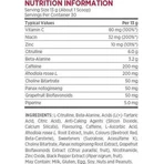 BSN N.O.-Xplode Suplemento Pre-Entrenamiento 390gr Furia Roja