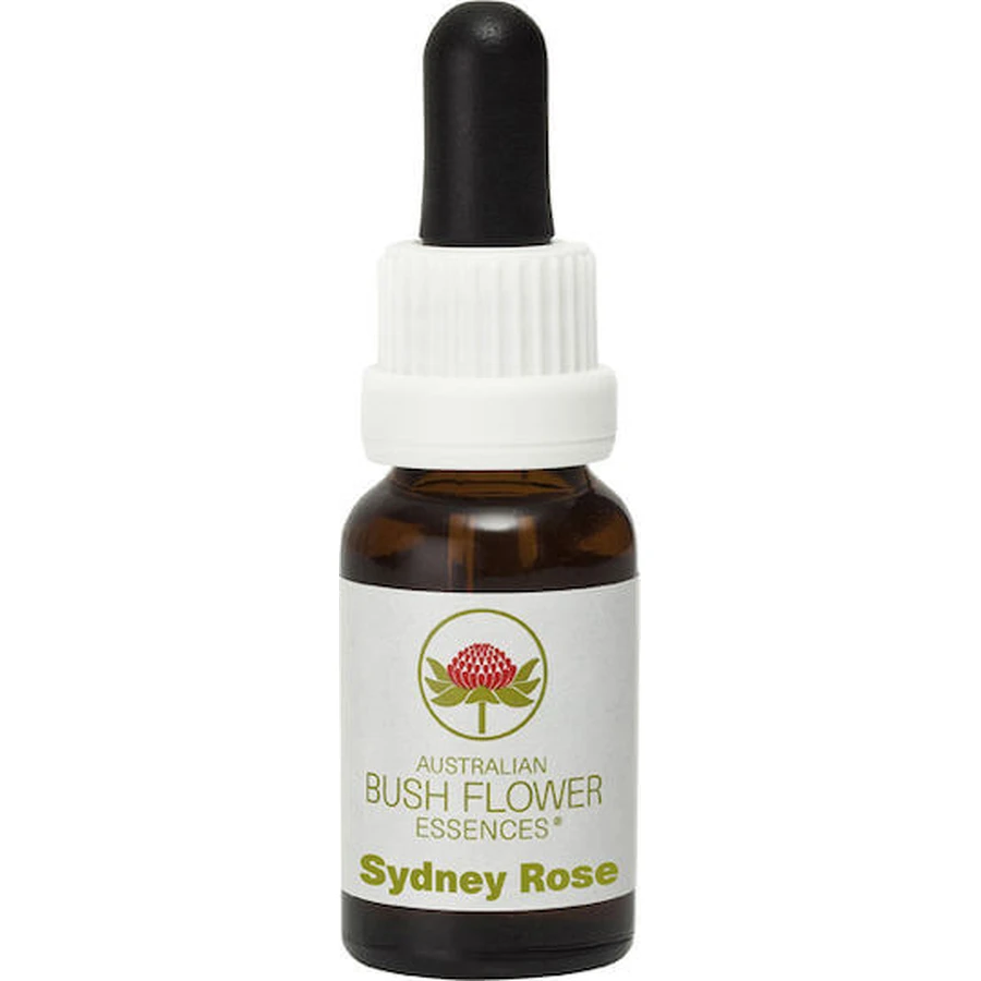 Australian Bush Flower Essences Sydney Rose 15ml