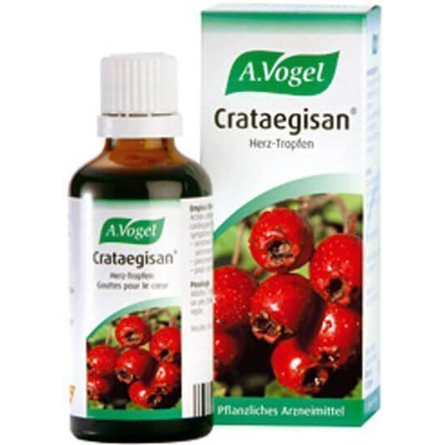 A.Vogel Crataegisan Tintura 50ml