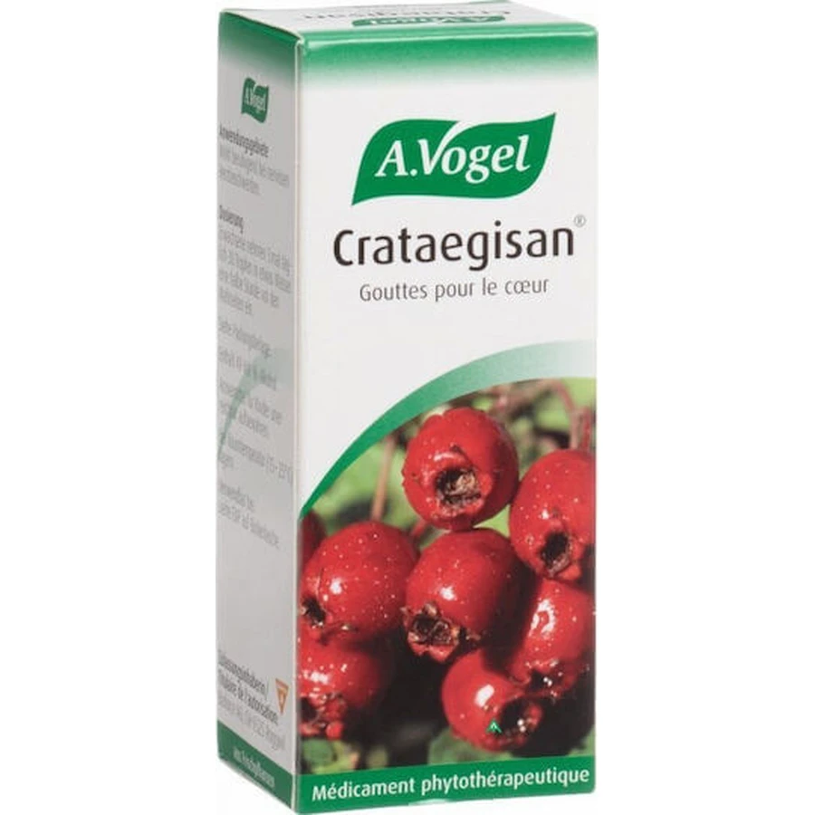 A.Vogel Crataegisan Tintura 50ml