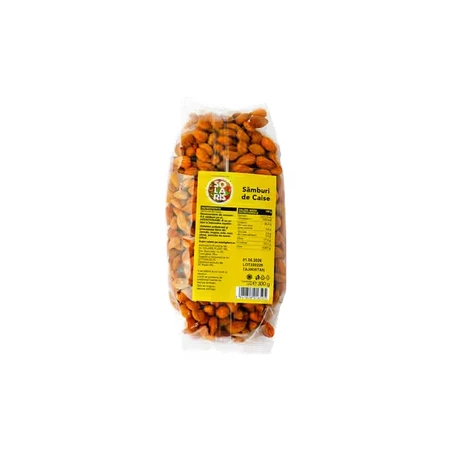 Aprikosenkerne, 300 gr, Solaris