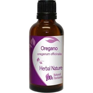 Tinctuur van Oregano 50ml Natuur & Lichaam