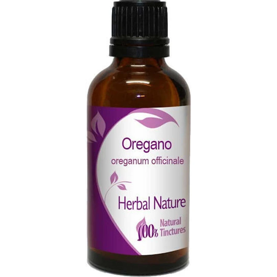 Tinctuur van Oregano 50ml Natuur & Lichaam