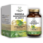 John Noa Rhodiola, Teunisbloem, B7, Omega 3 30 caps