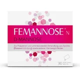 VIOSER Femannose N D-Mannose Supplément alimentaire spécial 14 sachets