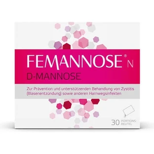 VIOSER Femannose N D-Mannose Special Dietary Supplement 14 sachets