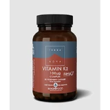TerraNova Vitamina K2 Vitamina para la salud de las aves 100mcg 50 cáps.