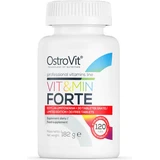 OstroVit Vit & Min Forte Voedingssupplement Speciaal 120 tabs