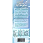 Altion B-Complex Vitamin Syrup for Energy, Immune & Nervous System Strengthening Vanilla Cream 150ml