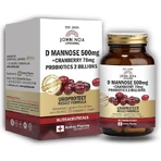 John Noa D-Mannose 500mg+Cranberry 70mg+Probiotica 2Billions Voedingssupplement Speciaal 30 caps