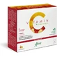 Aboca Vitamin C Naturcomplex Vitamin C Naturcomplex Vitamin for Immune System, Skin & Antioxidant Action Citrus Fruits, 20 sachets