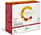 Aboca Vitamin C Naturcomplex Vitamin C Naturcomplex Vitamin for Immune System, Skin &amp; Antioxidant Action Citrus Fruits, 20 sachets