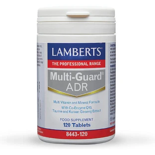 Lamberts Multi-Guard ADR Energie Multivitamine 120 Tabletten