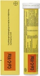 Bayer Cal-C-Vita Multivitamínico con Calcio y Vitaminas C y B para el Fortalecimiento Energético e Inmunitario 15 comp. eff