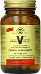 Solgar Formula VM-75 Multivitamin for Energy 60 Tablets