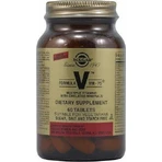 Solgar Formula VM-75 Multivitamine voor energie 60 tabletten
