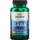 Swanson GABA 750mg Supplément Sommeil 60 gélules végétales