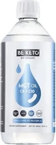BeKeto MCT Oil C8 + C10 Special Food Supplement 500ml Coconut