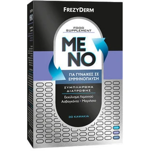 Frezyderm Meno Suplemento para la Menopausia 30 cáps.
