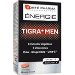 Forte Pharma Energie Tigra + Men Libido & Testosterone Boosting Supplement 28 tabs