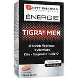 Forte Pharma Energie Tigra + Männer Libido & Testosteron steigernde Ergänzung 28 Tabs