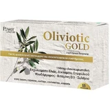 Power Of Nature Oliviotic Gold 15 cap
