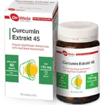 Dr. Wolz Curcumin Extra 45 150mg 40 Kapseln