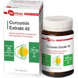 Dr Wolz Curcumine Extra 45 150mg 40 gélules