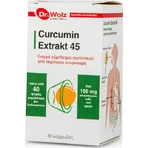 Dr. Wolz Curcumin Extra 45 150mg 40 Kapseln