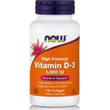 Jetzt Lebensmittel Vitamin D-3 Vitamin für Immunsystem Unterstützung & Ei Gesundheit 1000iu 180 softgels