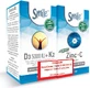 AM Health Vitamin D3 &amp; K2 D3 5000 IU + K2 &amp; Zinc + C for Immune System Strengthening &amp; Sheep Health