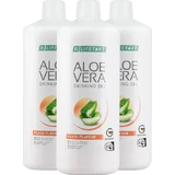 LR Aloë Vera Drinkgel 3 x 1000ml Perzik