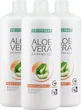 LR Aloe Vera Drinking Gel 3 x 1000ml Peach