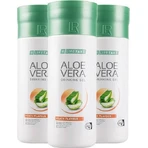 LR Aloe Vera Trinkgel 3 x 1000ml Pfirsich