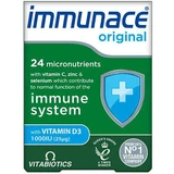Vitabiotics Immunance Immunitätserhöhung Ergänzung 30 Tabs