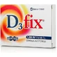 UNI-PHARMA D3 Fix Vitamin for Immune System Strengthening & Egg Health 1200iu 60 Comprimés
