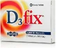 UNI-PHARMA D3 Fix Vitamin for Immune System Strengthening &amp; Egg Health 1200iu 60 Tablets