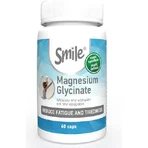 AM Health Glicinato de Magnesio 60 Cápsulas