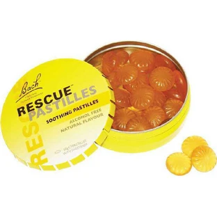 Bach Rescue Pastilles 50gr Sinaasappel